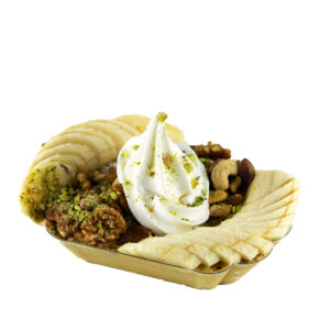 معجون متوسط