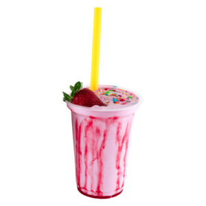 شیک توت‌فرنگی
